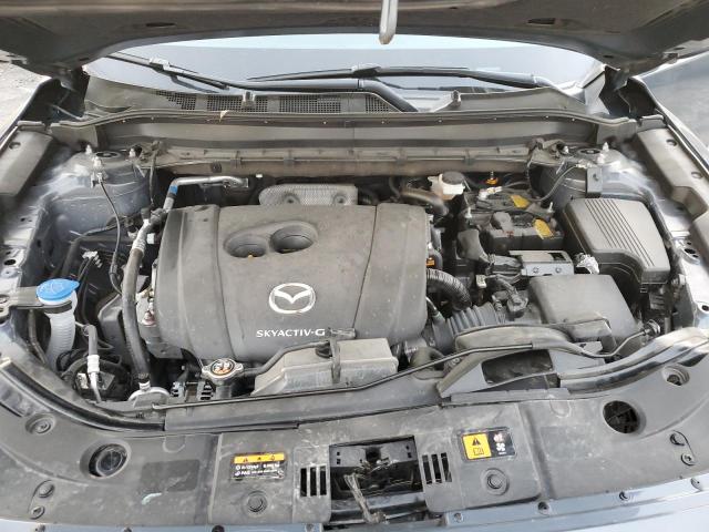 Photo 12 from auction – 2024 MAZDA CX-5 PREFE with VIN JM3KFBCL4R0419787