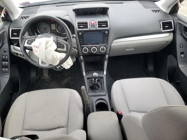 Photo 8 from auction – 2018 SUBARU FORESTER 2 with VIN JF2SJAEC3JG503157