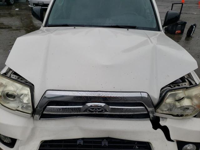 Photo 12 from auction – 2007 TOYOTA 4RUNNER SR with VIN JTEBU14R578094220