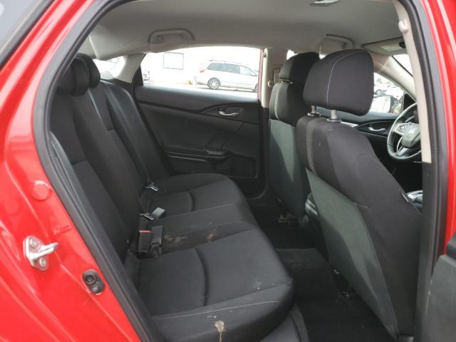 Photo 10 from auction – 2019 HONDA CIVIC LX with VIN 2HGFC2F63KH552990
