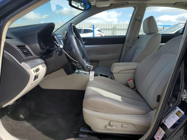 Photo 7 from auction – 2014 SUBARU LEGACY 2.5 with VIN 4S3BMCD62E3004098