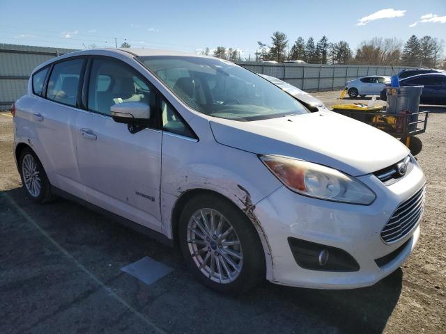 Photo 4 from auction – 2013 FORD C-MAX SEL with VIN 1FADP5BU9DL503417