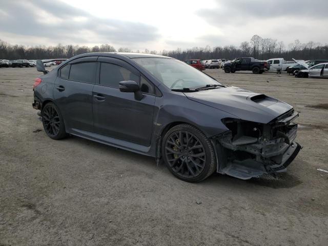 Photo 4 from auction – 2018 SUBARU WRX STI with VIN JF1VA2M64J9837138
