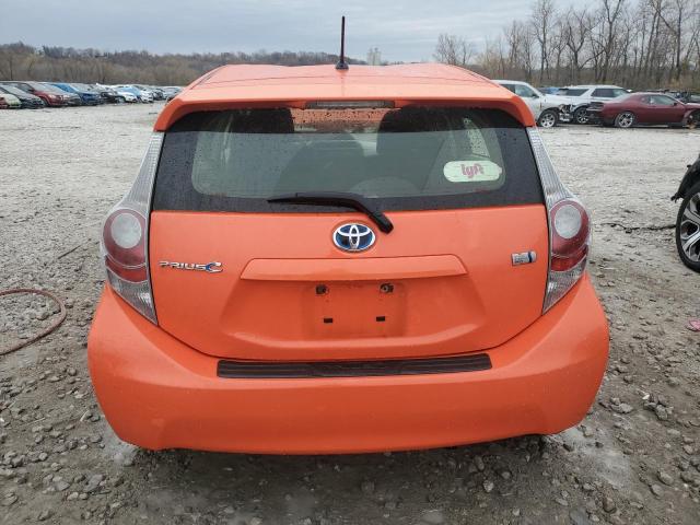 Photo 6 from auction – 2012 TOYOTA PRIUS C with VIN JTDKDTB3XC1026707