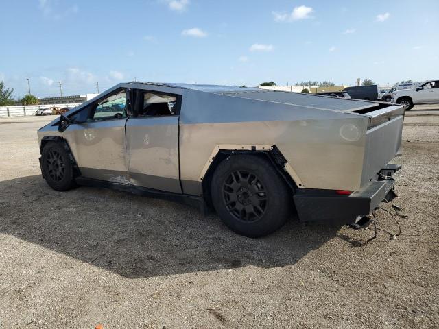 Photo 2 from auction – 2024 TESLA CYBERTRUCK with VIN 7G2CEHEE5RA000103