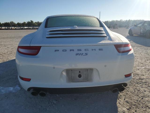 Photo 6 from auction – 2013 PORSCHE 911 CARRER with VIN WP0AB2A94DS120403
