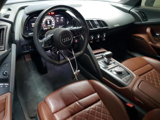 Photo 8 from auction – 2017 AUDI R8 5.2 PLU with VIN WUAKBAFX3H7901379
