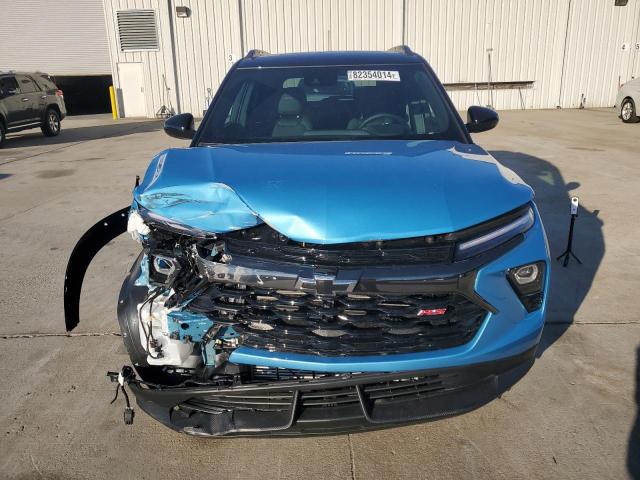 Photo 5 from auction – 2025 CHEVROLET TRAILBLAZE with VIN KL79MTSLXSB006171