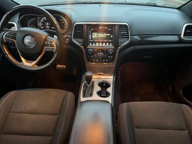 Photo 9 from auction – 2016 JEEP GRAND CHER with VIN 1C4RJFAG4GC457468