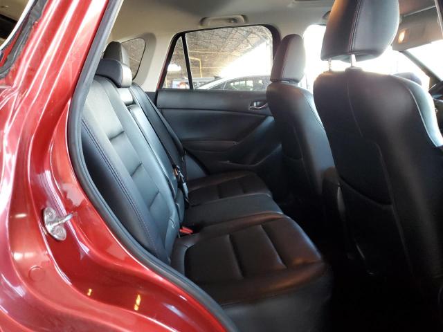 Photo 10 from auction – 2015 MAZDA CX-5 GT with VIN JM3KE2DY1F0534422