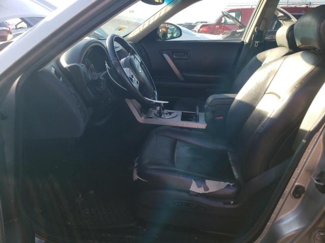 Photo 7 from auction – 2003 INFINITI FX35 with VIN JNRAS08U93X000676