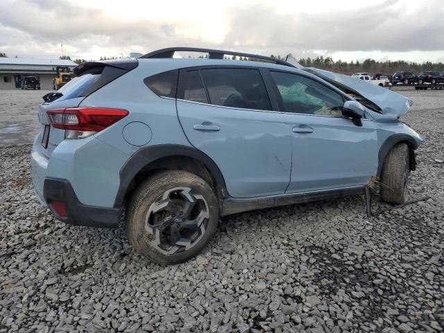 Photo 3 from auction – 2021 SUBARU CROSSTREK with VIN JF2GTHMC8M8332592