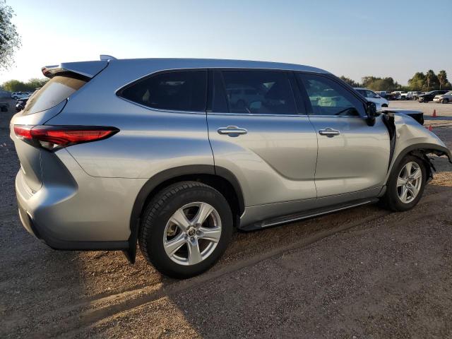 Photo 3 from auction – 2020 TOYOTA HIGHLANDER with VIN 5TDZZRAH2LS512494