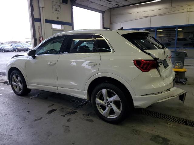 Photo 2 from auction – 2021 AUDI Q3 PREMIUM with VIN WA1AUCF36M1068292