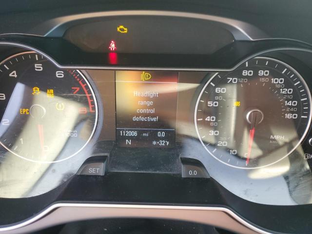 Photo 9 from auction – 2015 AUDI A4 PREMIUM with VIN WAUBFAFL9FN015913