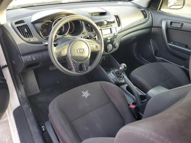 Photo 8 from auction – 2012 KIA FORTE EX with VIN KNAFU6A21C5637517