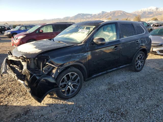 Photo 1 from auction – 2015 MITSUBISHI OUTLANDER with VIN JA4JZ4AX4FZ013782