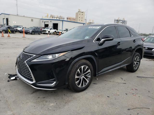 LEXUS RX 350 BAS 2020 with VIN 2T2AZMAAXLC151541 - Photo from auction