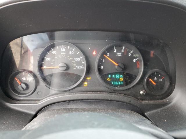 Photo 9 from auction – 2013 JEEP COMPASS LA with VIN 1C4NJDEB8DD236284