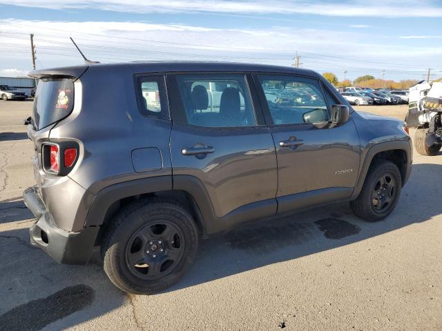 Photo 3 from auction – 2016 JEEP RENEGADE with VIN ZACCJBAT2GPD13554
