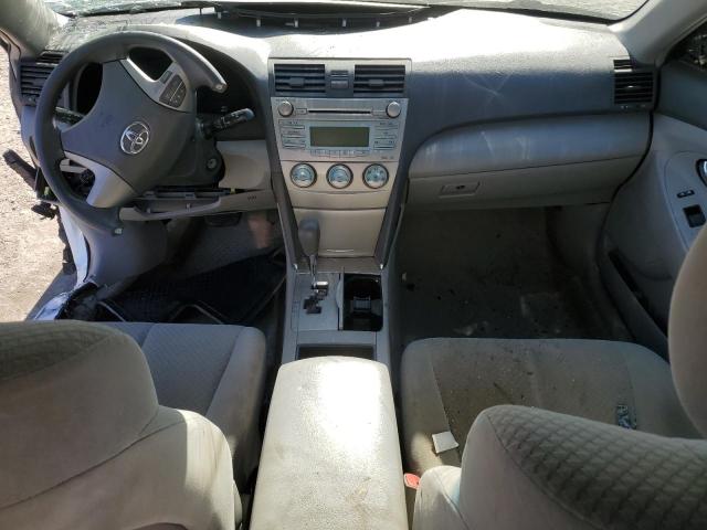 Photo 8 from auction – 2009 TOYOTA CAMRY BASE with VIN 4T1BE46K39U385534