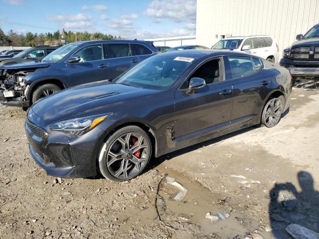 KIA STINGER GT 2020 with VIN KNAE35LC3L6082594 - Photo from auction