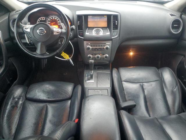 Photo 8 from auction – 2010 NISSAN MAXIMA S with VIN 1N4AA5AP9AC821467