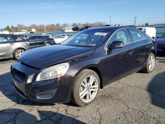 VOLVO S60 T5 2013 with VIN YV1612FS7D2193330 - Photo from auction