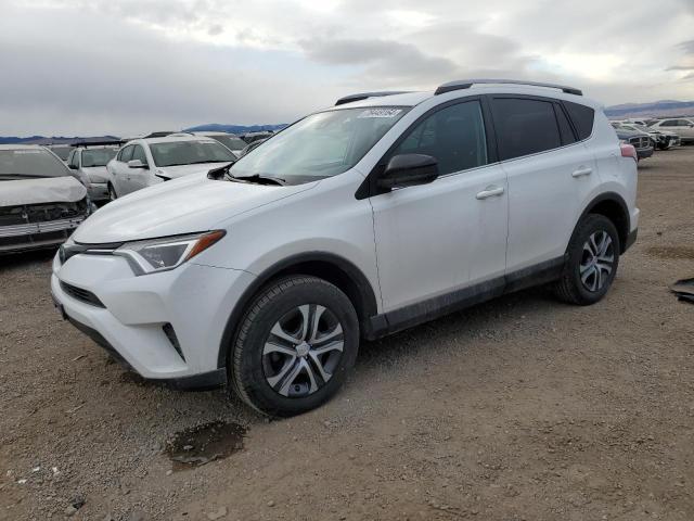 TOYOTA RAV4 LE 2017 with VIN 2T3BFREV7HW693611 - Photo from auction