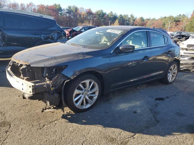 ACURA ILX BASE W 2016 with VIN 19UDE2F31GA010364 - Photo from auction