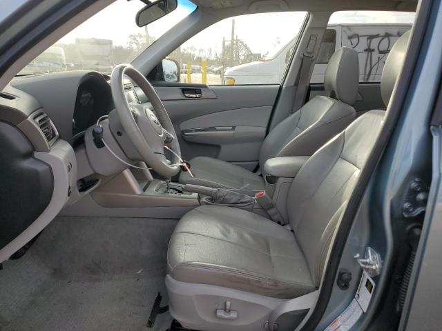 Photo 7 from auction – 2010 SUBARU FORESTER 2 with VIN JF2SH6DC4AH719040
