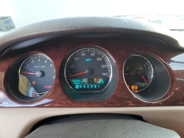 Photo 9 from auction – 2007 BUICK LUCERNE CX with VIN 1G4HD57257U120970