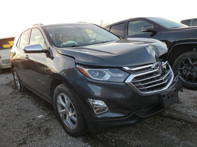 Photo 4 from auction – 2021 CHEVROLET EQUINOX PR with VIN 2GNAXXEV0M6152040