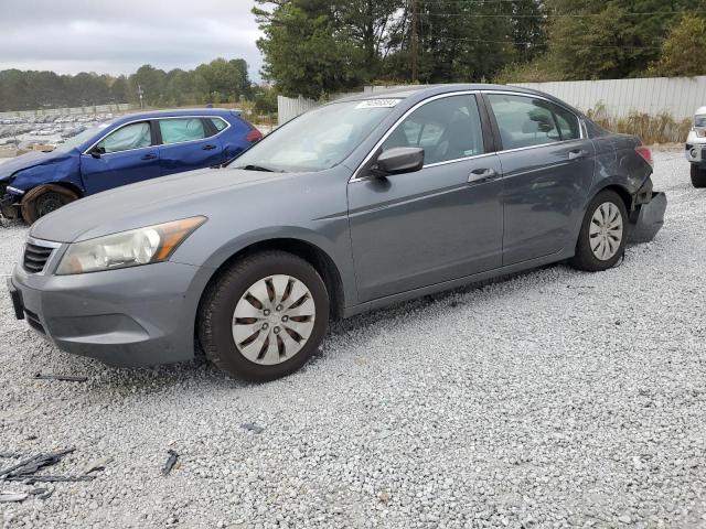 HONDA ACCORD LX 2010 with VIN 1HGCP2F39AA020749 - Photo from auction