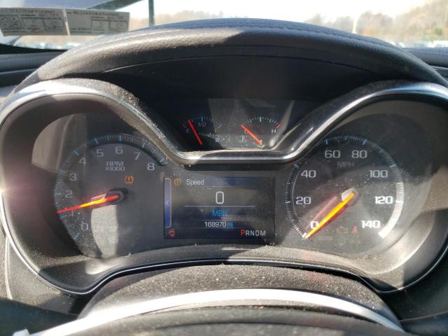 Photo 9 from auction – 2014 CHEVROLET IMPALA LT with VIN 2G1125S35E9104881