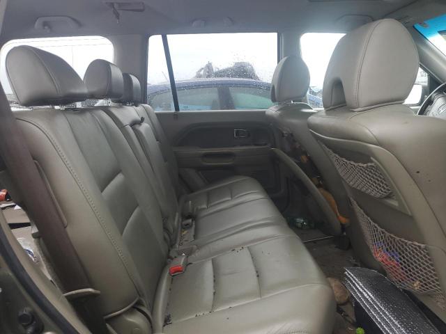 Photo 10 from auction – 2008 HONDA PILOT EXL with VIN 5FNYF286X8B012594