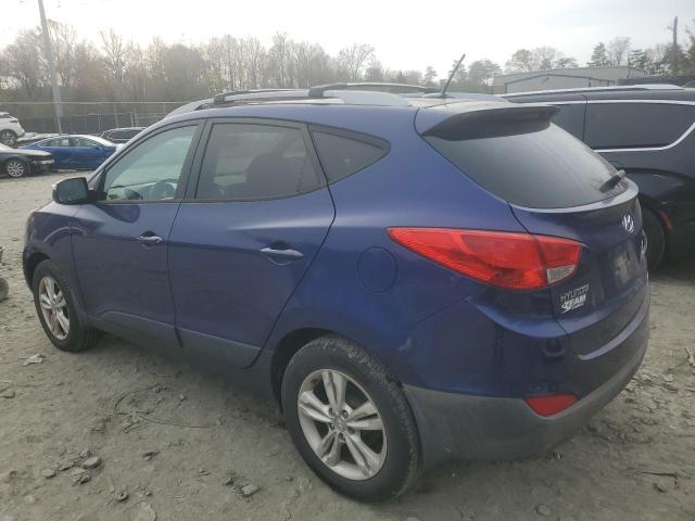 Photo 2 from auction – 2012 HYUNDAI TUCSON GLS with VIN KM8JUCAC2CU380132