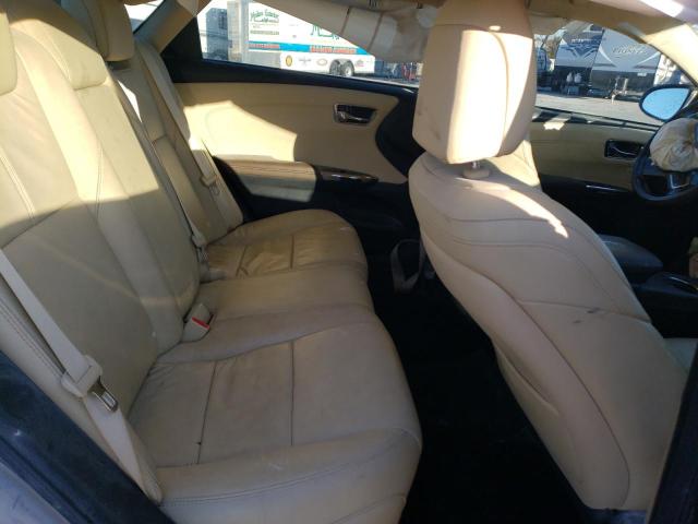 Photo 10 from auction – 2013 TOYOTA AVALON BAS with VIN 4T1BK1EB6DU019181