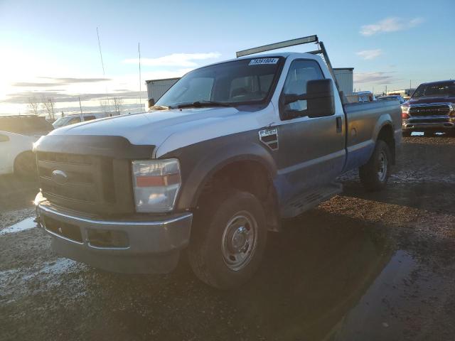 FORD F250 SUPER 2010 with VIN 1FTNF2B53AEB22378 - Photo from auction