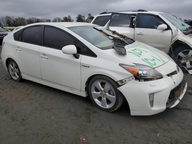 Photo 4 from auction – 2015 TOYOTA PRIUS with VIN JTDKN3DU7F1996506