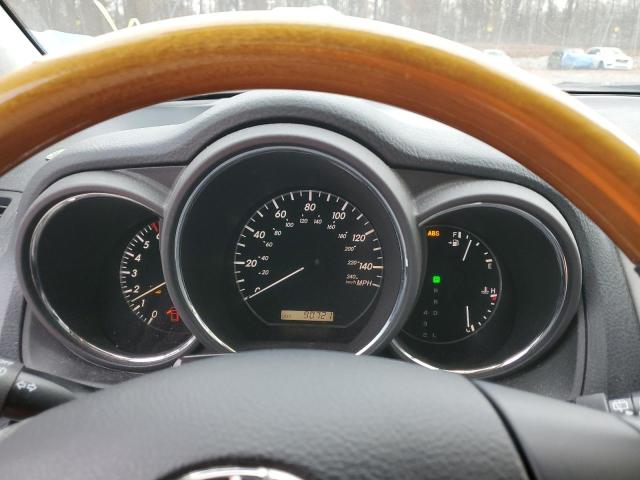 Photo 9 from auction – 2004 LEXUS RX 330 with VIN 2T2HA31U54C039015