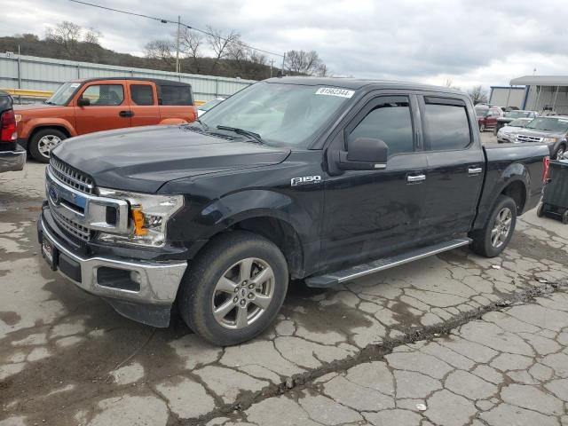 Photo 1 from auction – 2019 FORD F150 SUPER with VIN 1FTEW1CBXKFD09305