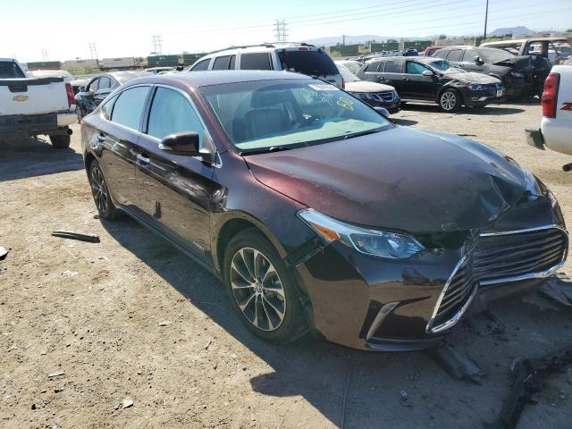 Photo 4 from auction – 2016 TOYOTA AVALON HYB with VIN 4T1BD1EB7GU056612