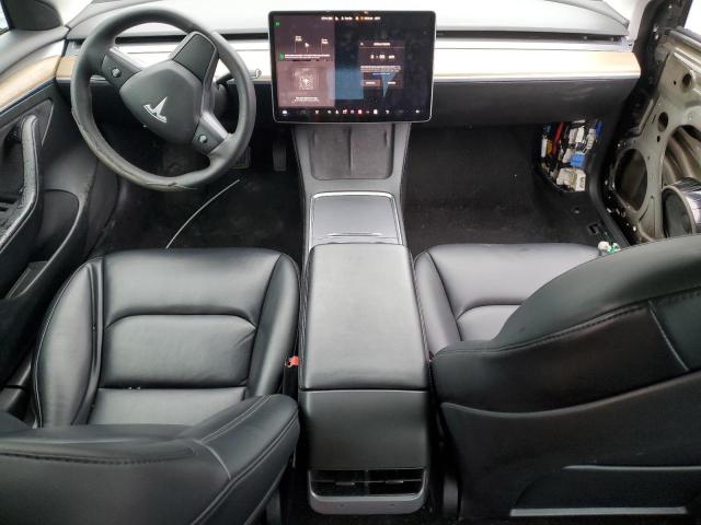 Photo 8 from auction – 2022 TESLA MODEL 3 with VIN 5YJ3E1EA6NF187730