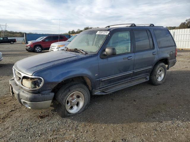 FORD EXPLORER 1999 with VIN 1FMZU35P4XZA14004 - Photo from auction