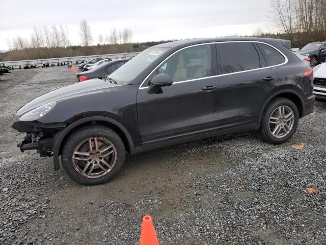 PORSCHE CAYENNE 2016 with VIN WP1AA2A28GKA10866 - Photo from auction