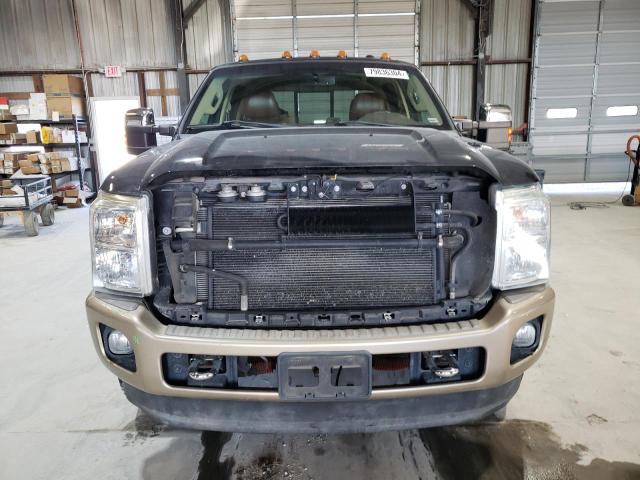Photo 5 from auction – 2011 FORD F350 SUPER with VIN 1FT8W3DT4BEA73692