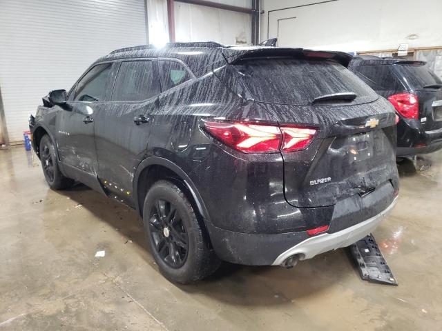 Фото 2 с аукциона – 2020 CHEVROLET BLAZER 3LT с VIN 3GNKBDRS0LS643239