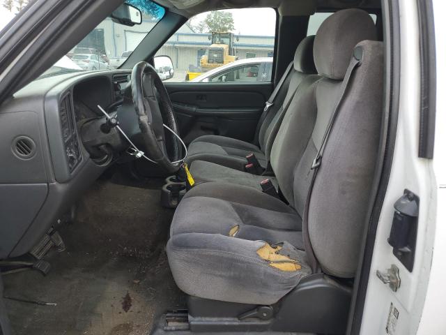 Photo 7 from auction – 2005 GMC NEW SIERRA with VIN 2GTEC19T651318524