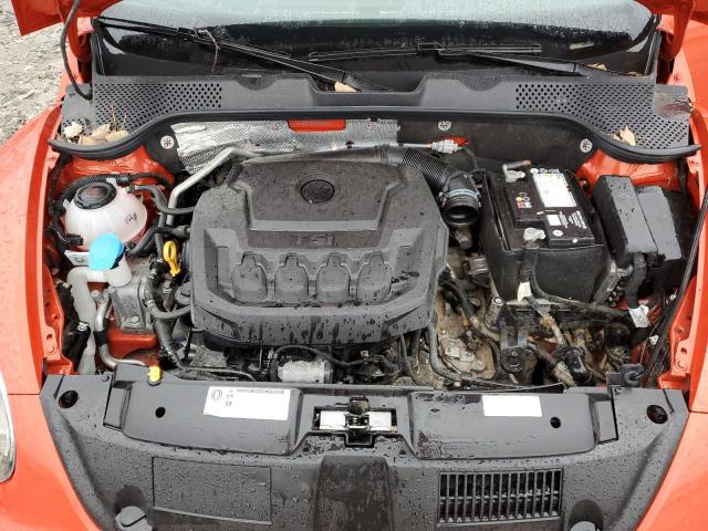 Photo 11 from auction – 2019 VOLKSWAGEN BEETLE S with VIN 3VW5DAAT5KM508924